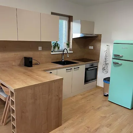 Apartment Hajas Bojnice