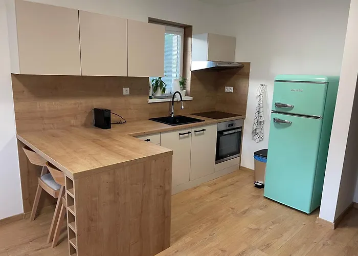 Apartman Hajas Bajmóc